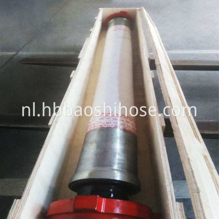 Flame-resistance and Fire-proof Pipe